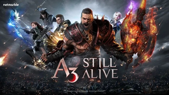 a3 still alive安卓官方版