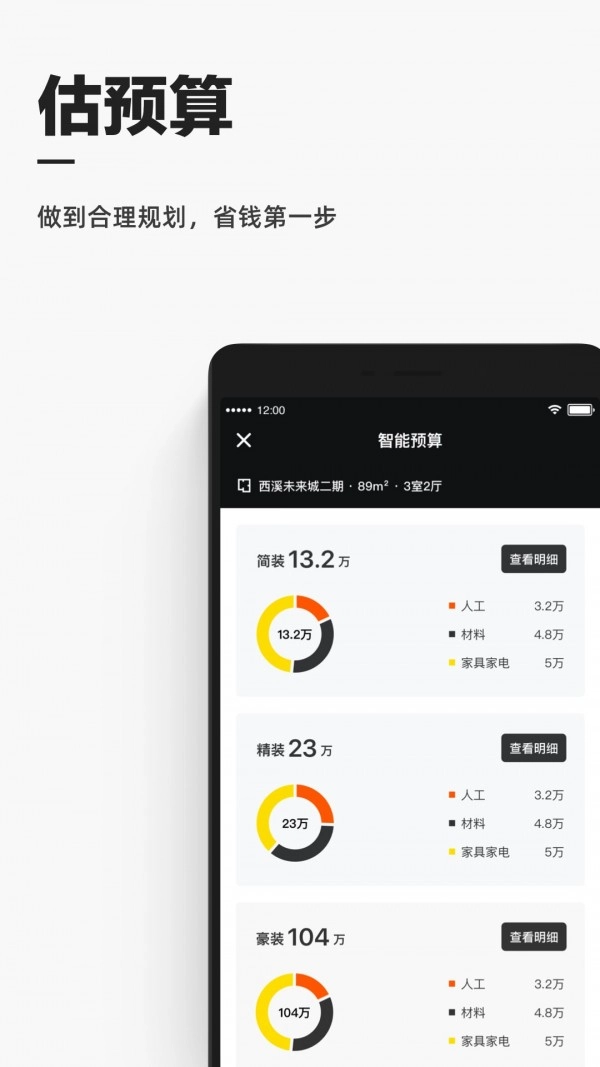 每平每屋原版图3