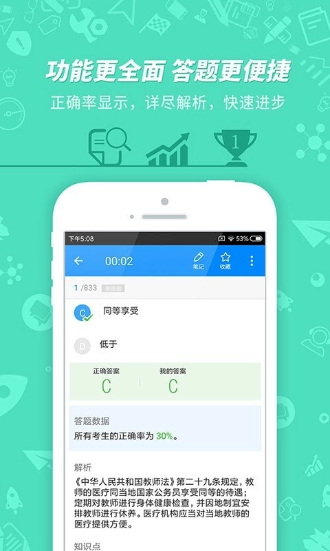 教师资格证考试正版图4