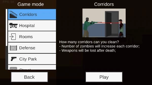 平面僵尸防御官方版