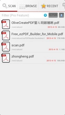 PDF Reader手机最新版图1