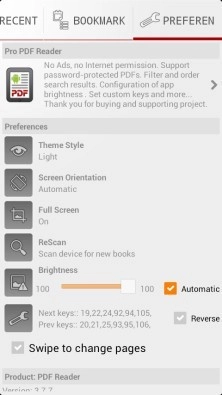 PDF Reader手机最新版图3