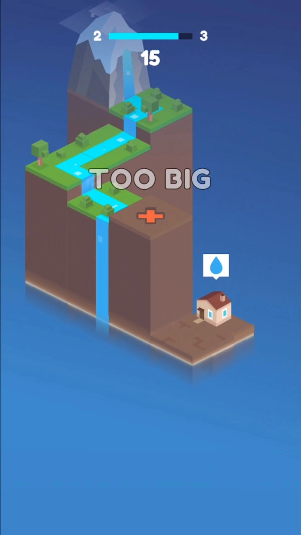 工艺河流游戏绿色版