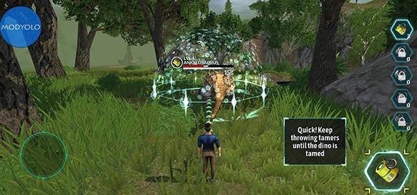 恐龙驯兽师本游戏官方版