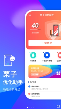 栗子优化助手直装版