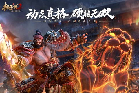 极无双2安卓版(1)