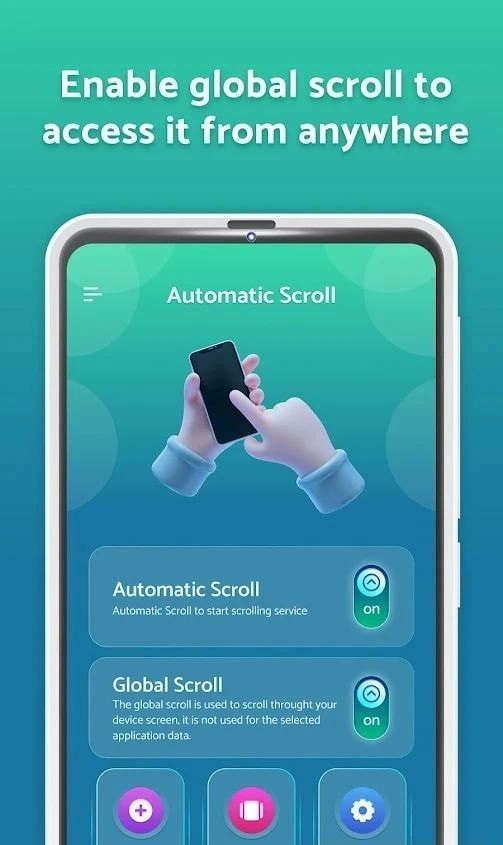 Automatic Scroll手机正版图2