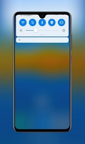 展开通知栏正版图1