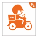 垫江乐购骑手官方正版