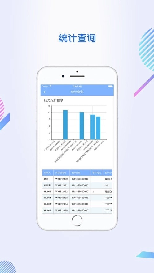 掌上汇信手机版图3