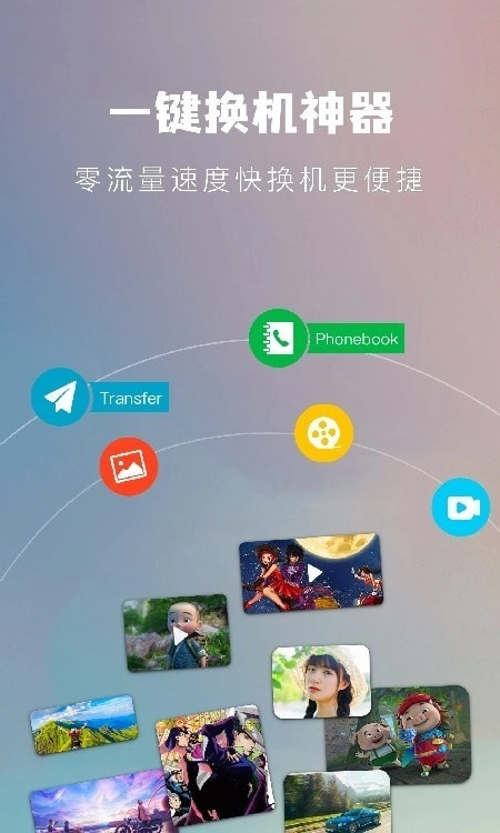 一键换机大师手机版图1