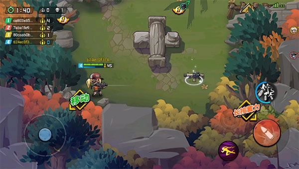 全民吃鸡大战2026安卓直装版图2