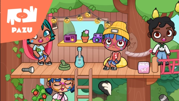 阿凡达世界小镇手游版