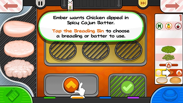 老爹炸鸡汉堡店手机版(4)