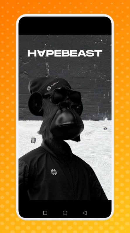 熊猫潮玩艺术原版