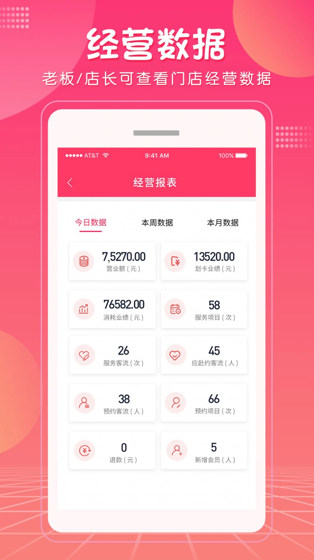 美咚智慧门店Pro手机正版图1