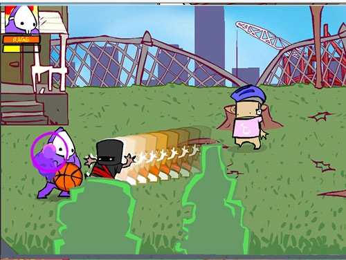 狂扁小朋友手机版8