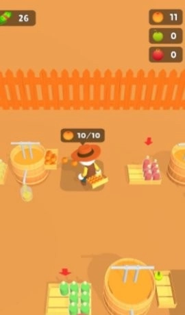 榨汁农场游戏绿色版