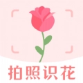 一键拍照识花手机免费版