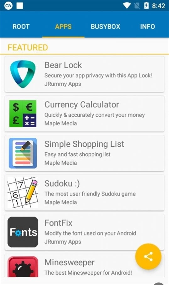 Root Check安卓官方版