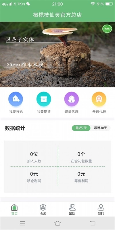 橄榄枝仙灵官方最新版图3