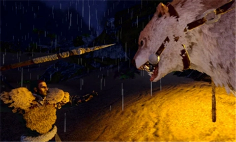 方舟生存进化上帝模式游戏下载