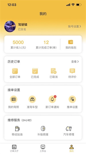 驾驶辕司机正版图1