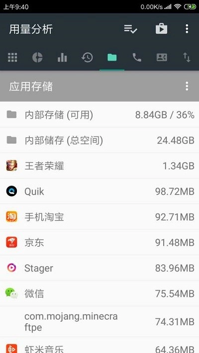 用量分析手机版图2