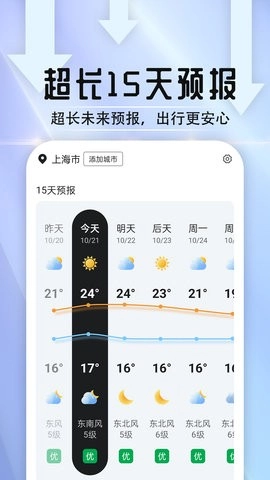 天气好伙伴无广告版