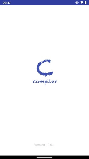 C语言编译器通用版图1