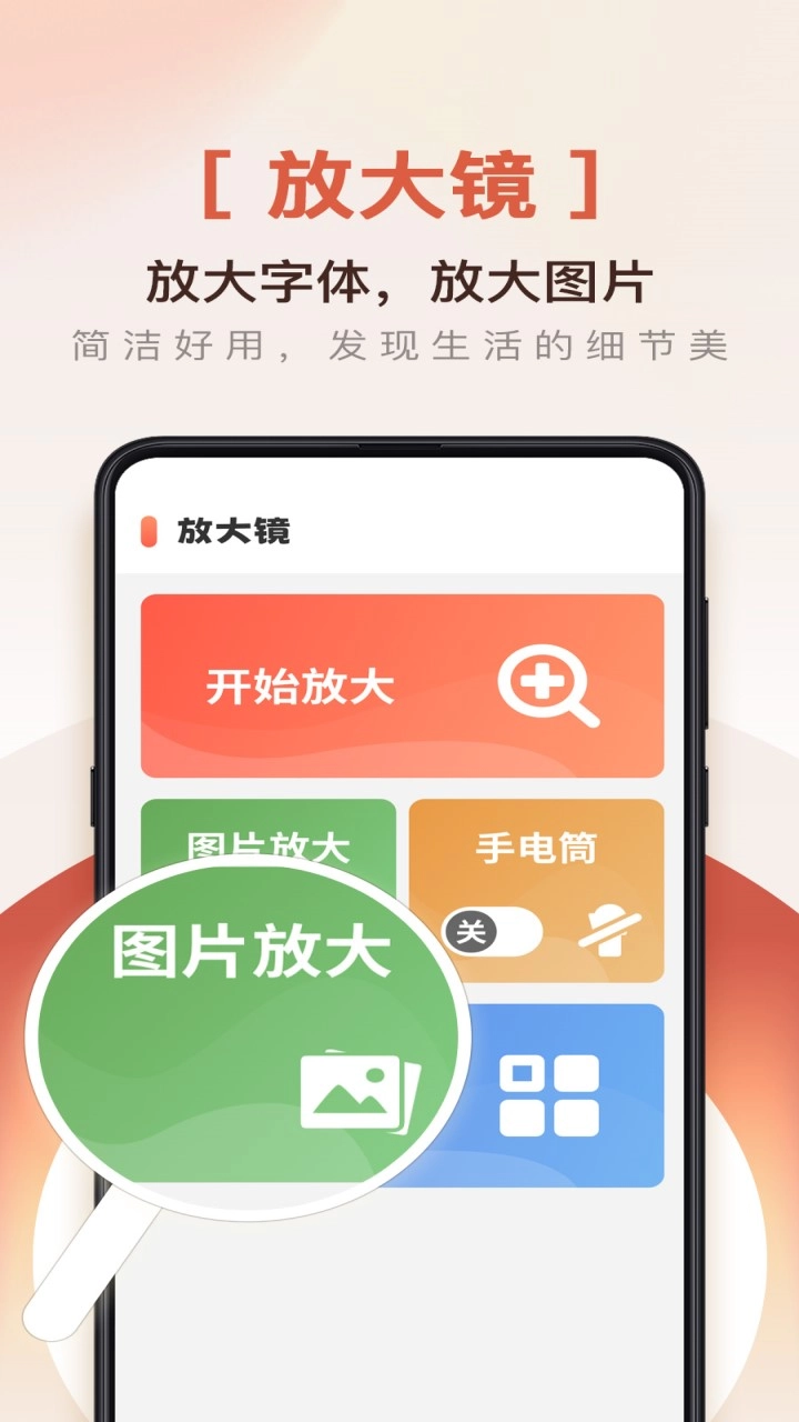 爱用放大镜直装版图1