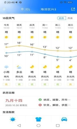 暖心天气直装版图2