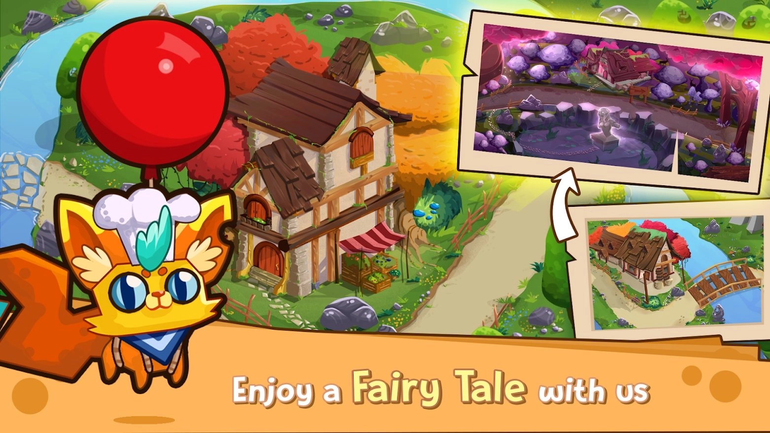 酒馆烹饪Tavern Cooking通用版