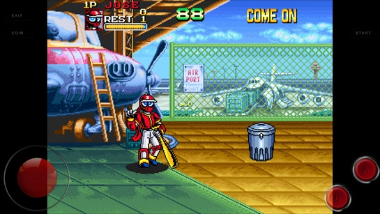 忍者棒球手机版(1)