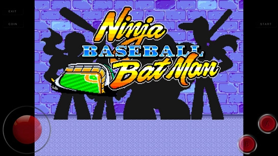 忍者棒球手机版(2)