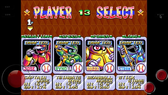 忍者棒球手机版(3)