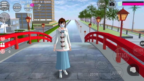 2026樱花校园模拟器测试版