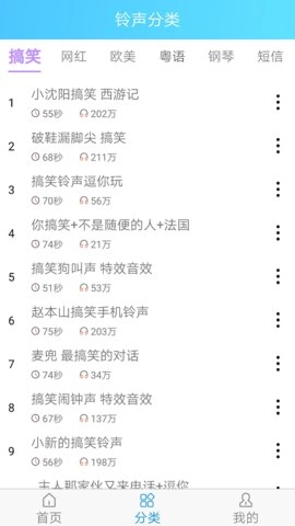 铃声王最新版图1