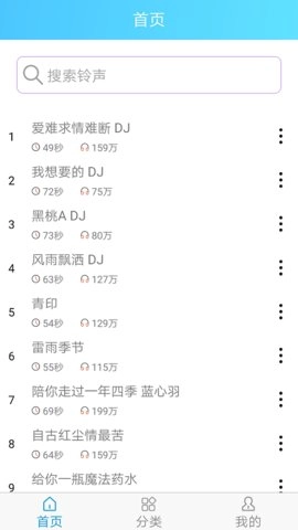 铃声王最新版图3