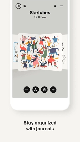 Paper安卓官方版图3