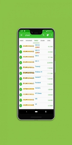 zFont 3无广告版图2