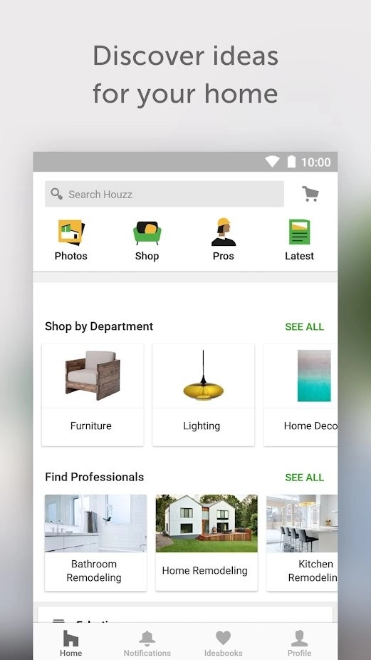 houzz安卓免费版图1
