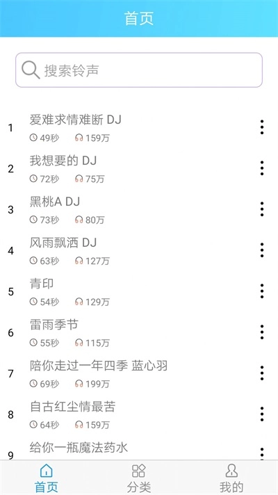乐怀铃声王安卓官方版图2