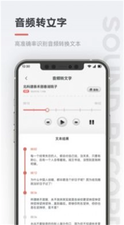 保密录音机安卓直装版图3