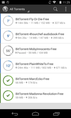µTorrent官方最新版图3