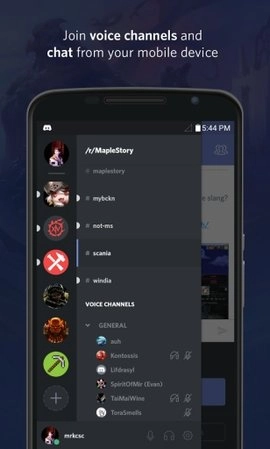 Discord免费原版图3