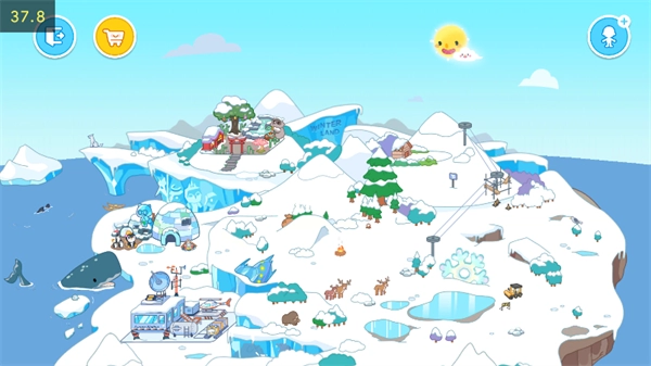 Aha的世界国际服全解锁版图2