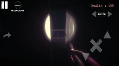 恐怖的瘦长男人通用版