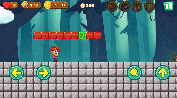 超级大冒险手游无广告版