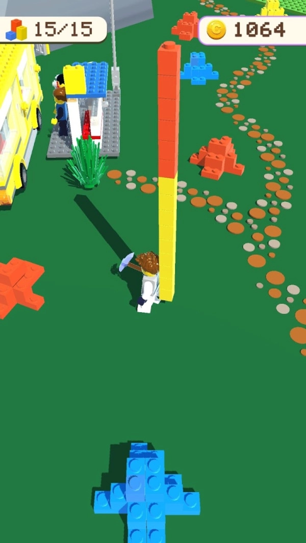 积木建筑人手机正版